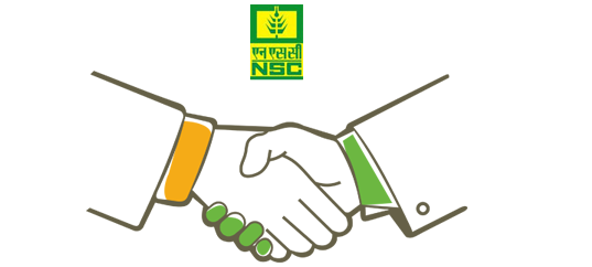 Collaboration with National Seeds Corporation