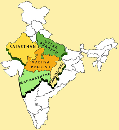 India Map